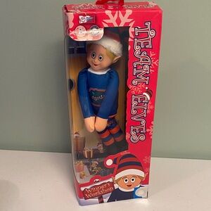 Team Elves Florida Gators Christmas  Elf on the Shelf Plush Toy